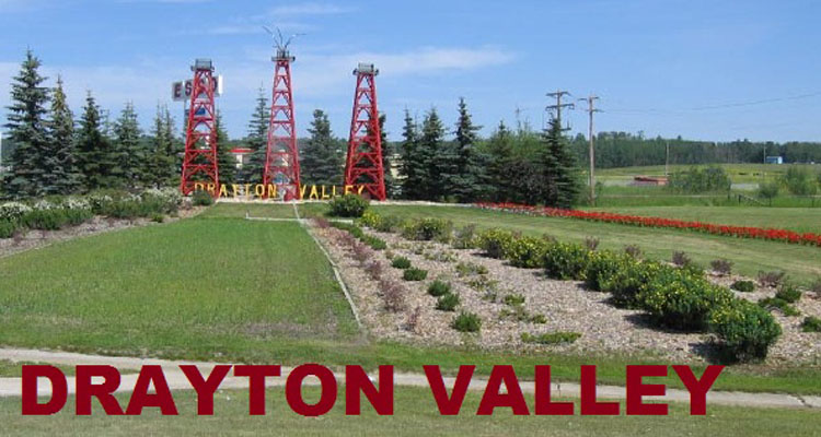 Drayton Valley City