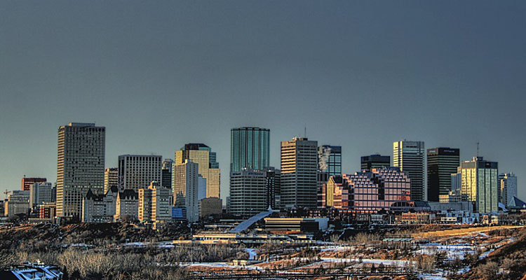 Edmonton City