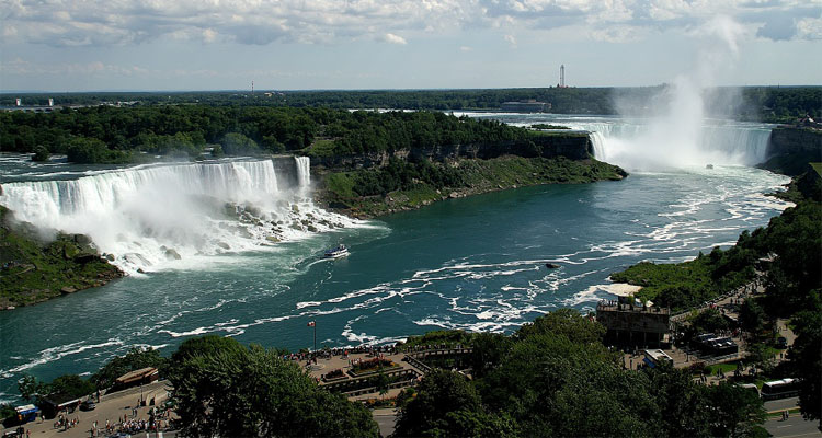Niagara Falls City