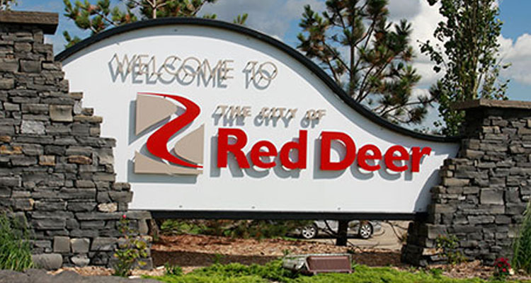 Red Deert City