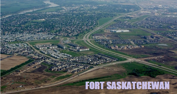 Fort Saskatchewan City