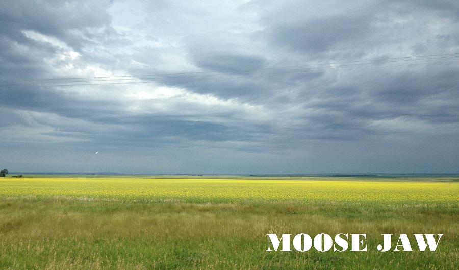 Moose Jaw City