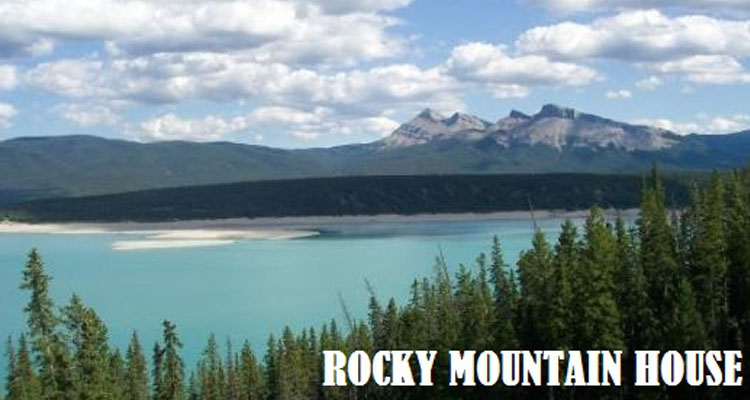 Rocky Mountain City