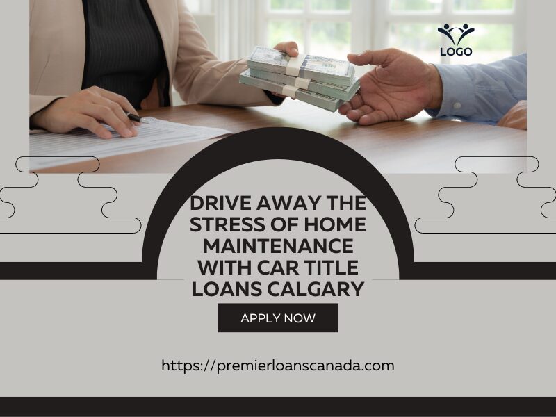 Car Title Loans Calgary