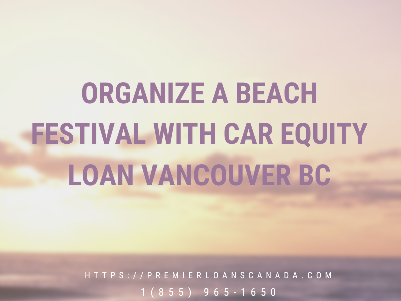 Car Equity Loan Vancouver BC